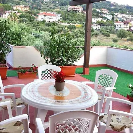 Вилла Con Terrazza Vista Mare