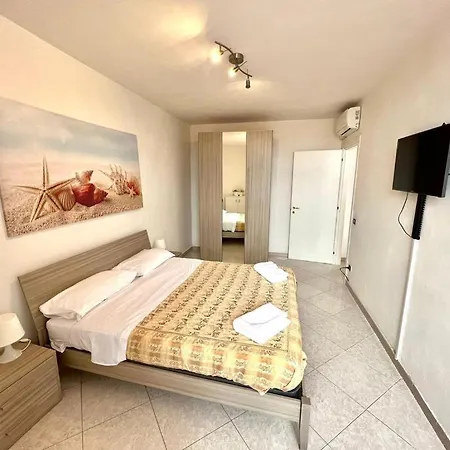 Con Terrazza Vista Mare * Агрополи