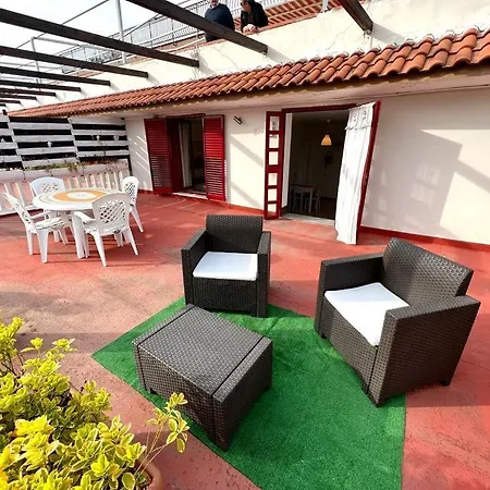 Вилла Con Terrazza Vista Mare