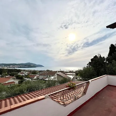 Con Terrazza Vista Mare Агрополи