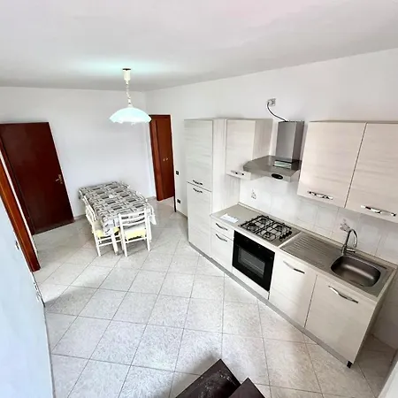 Con Terrazza Vista Mare Вилла Агрополи